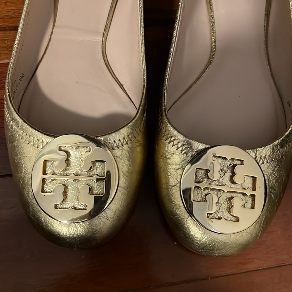 Tory Burch flats - Picture 2 of 8